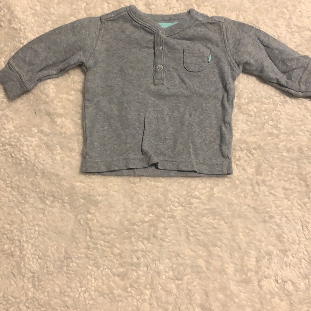 Carter’s Long Sleeve Shirt